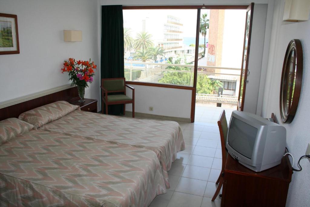 Hotel La Nina Cala Millor  Camera foto