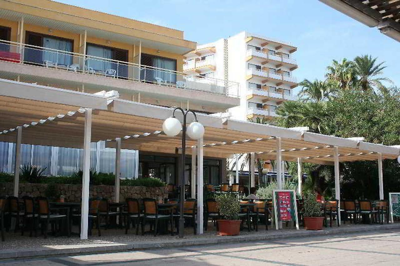 Hotel La Nina Cala Millor  Esterno foto