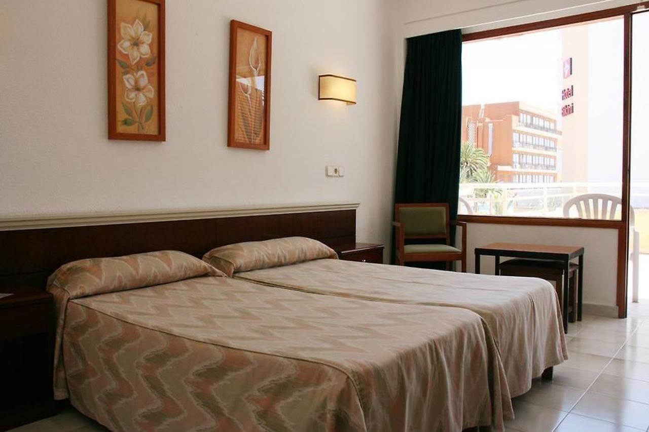 Hotel La Nina Cala Millor  Esterno foto