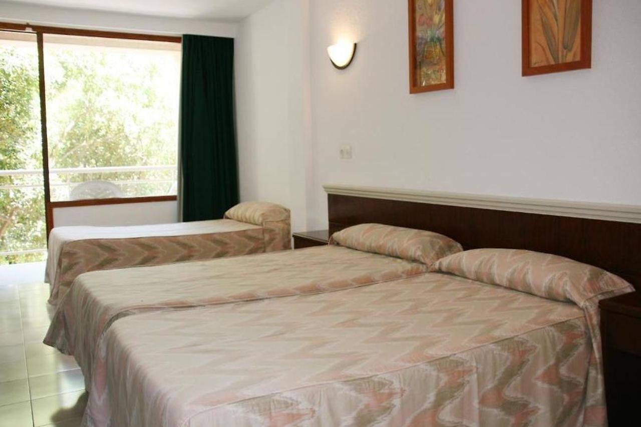 Hotel La Nina Cala Millor  Esterno foto