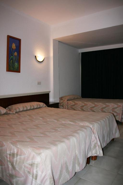 Hotel La Nina Cala Millor  Camera foto
