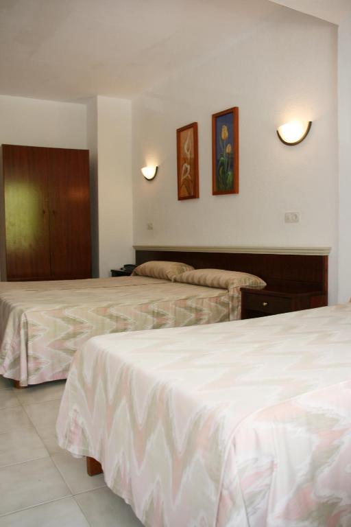 Hotel La Nina Cala Millor  Camera foto