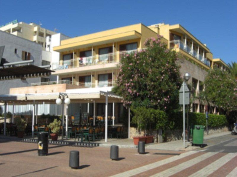 Hotel La Nina Cala Millor  Esterno foto