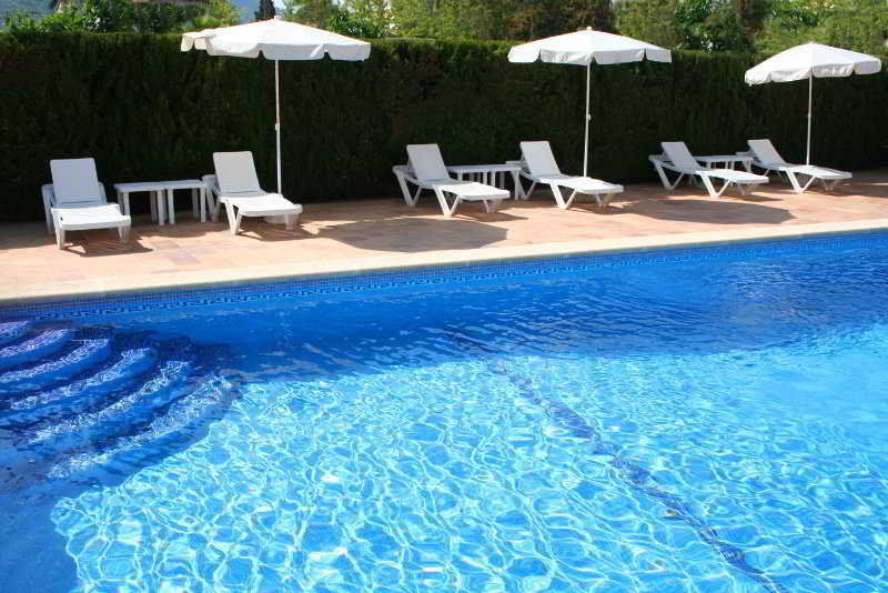 Hotel La Nina Cala Millor  Esterno foto